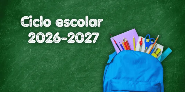 CDMX: SEP emite lista de útiles escolares para ciclo 2026-2027