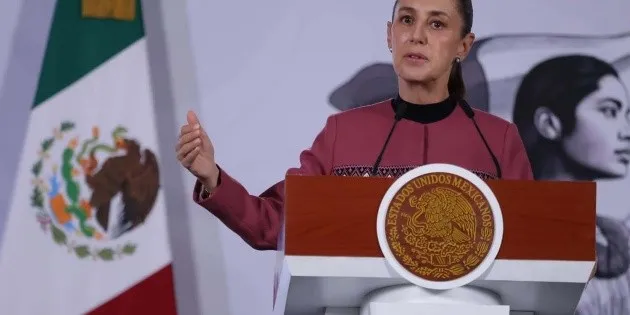 CDMX: Sheinbaum apoya cierre de escuelas militarizadas tras caso Dafne Zapata