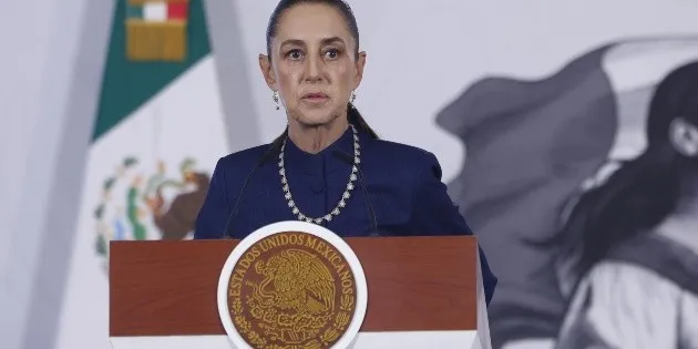 CDMX: Sheinbaum critica contradicciones de EU en caso Zambada