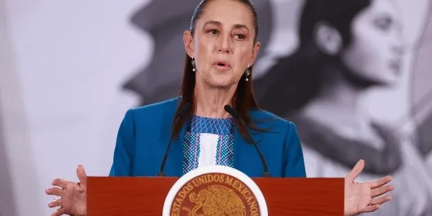 CDMX: Sheinbaum responde a acusaciones de la DEA sobre narcotráfico