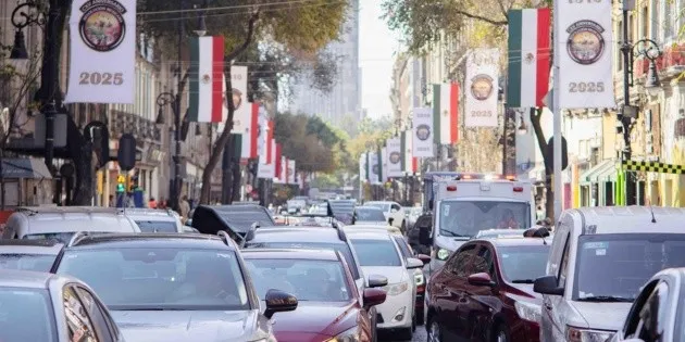CDMX y Edomex: Aplicación del Hoy No Circula 24 de julio