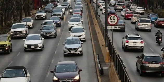 CDMX y Edomex: Aplicación del Hoy No Circula 8 de julio