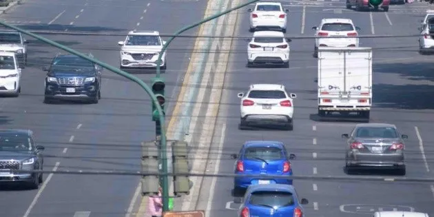 CDMX y Edomex: Autos que descansan hoy 2 de julio