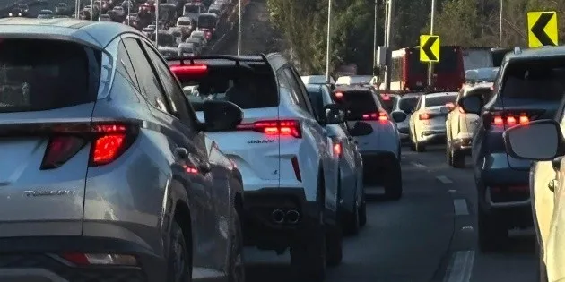 CDMX y Edomex: Autos que no circulan el 9 de julio