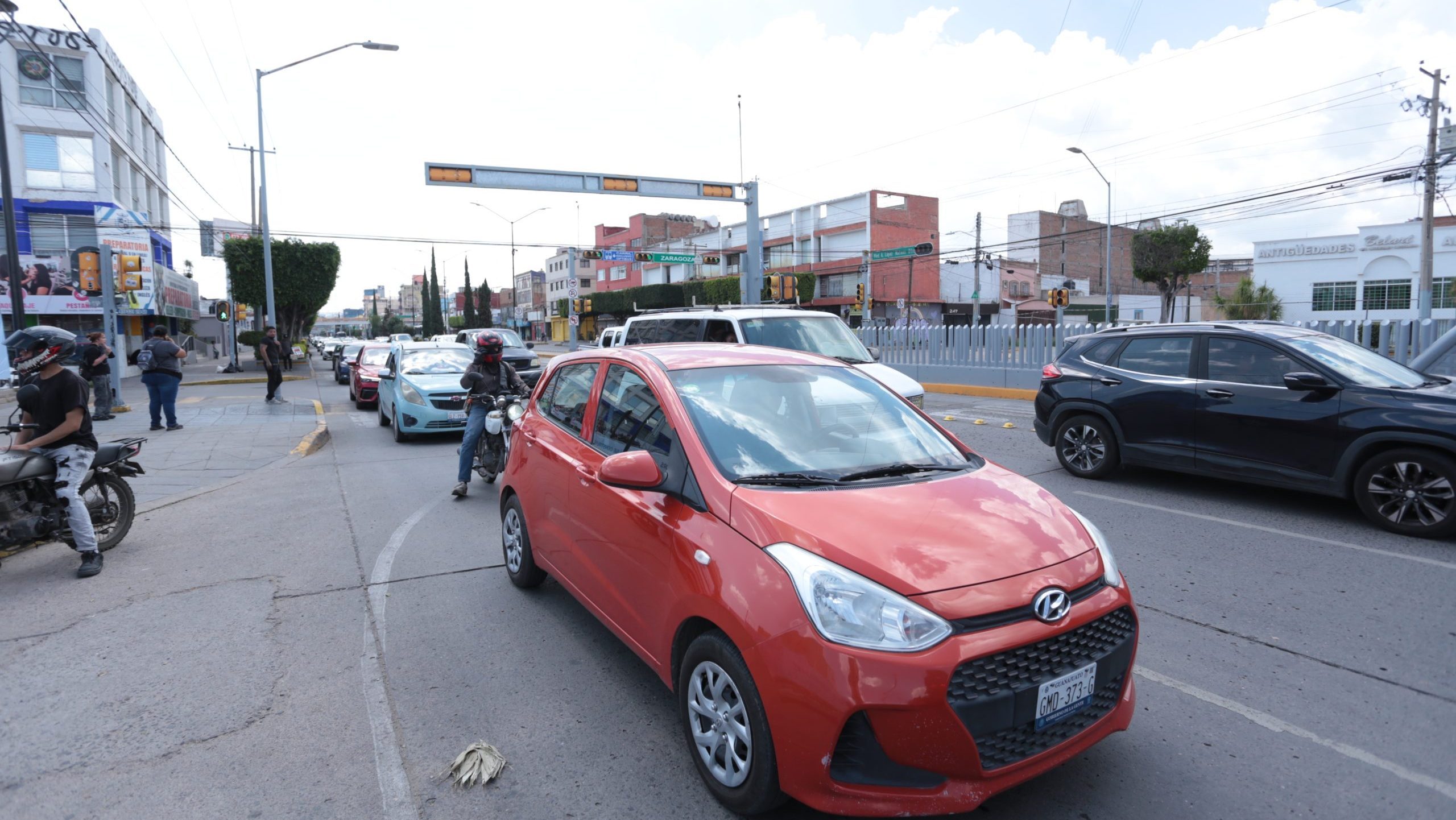 Celaya: Lidera el robo de autos en Guanajuato