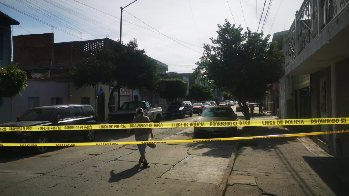 Centro: Ataque armado deja un herido grave en el municipio