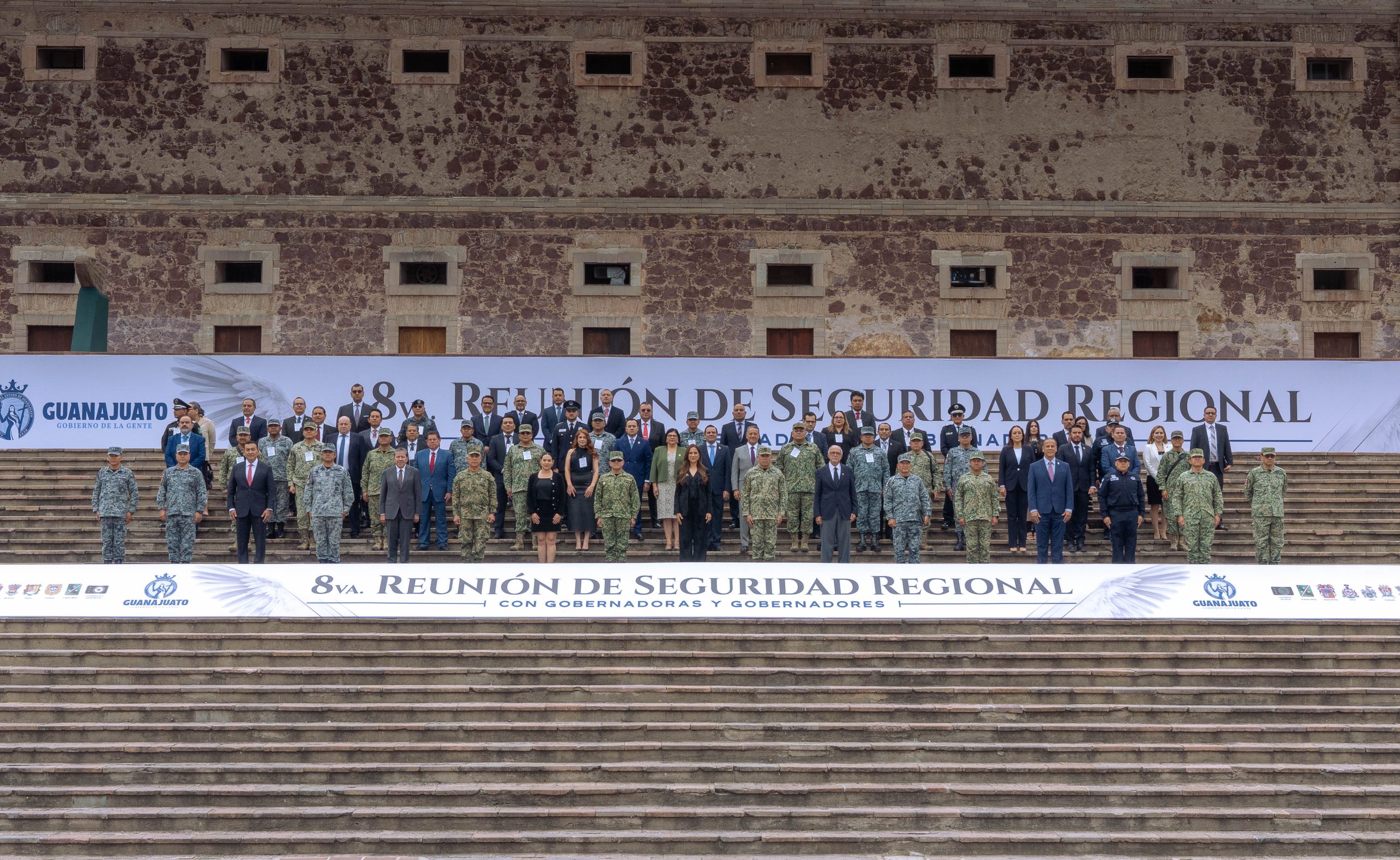 Centro-Occidente: Reforzan estrategias de seguridad para habitantes