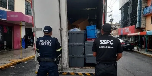 Chalco: Recuperan cargamento de medicamentos por 2.5 MDP