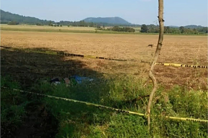 Charapan: Encuentran cuerpo sin vida en arroyo local