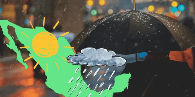 Chihuahua: Lluvias intensas y temperaturas superiores a 45 grados