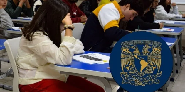 Ciudad de México: Cambios en examen de control UNAM para 2026