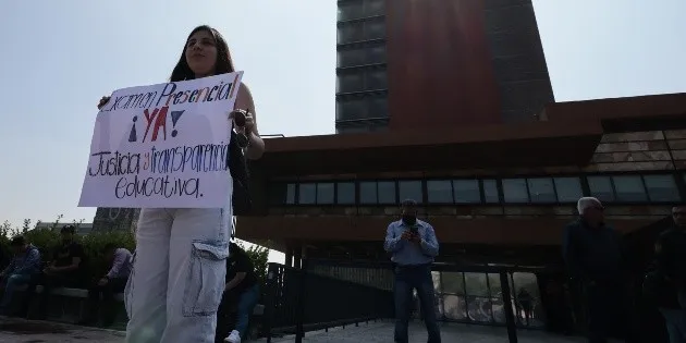 Ciudad de México: Características del examen de control de la UNAM