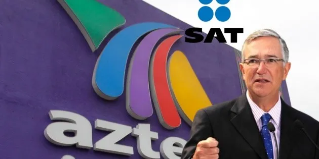 Ciudad de México: Concurso mercantil de TV Azteca y plan de Salinas Pliego