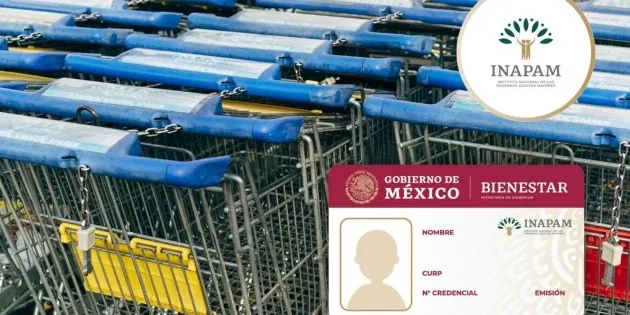 Ciudad de México: descuentos de INAPAM y Sam's Club para adultos mayores en julio