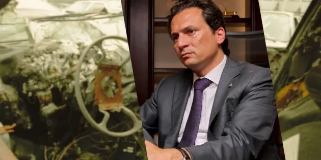 Ciudad de México: Detención de hermana de Emilio Lozoya en caso Agronitrogenados