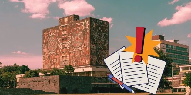 Ciudad de México: Errores en el examen en línea de la UNAM