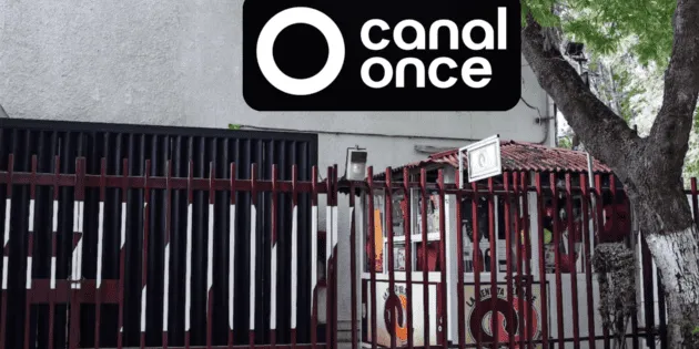 Ciudad de México: Huelga en Canal Once amenaza acervo audiovisual