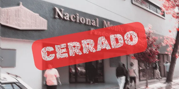Ciudad de México: Huelga en Nacional Monte de Piedad se prolonga