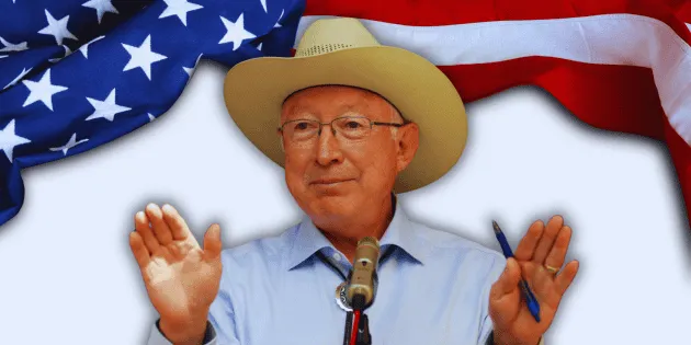 Ciudad de México: Ken Salazar genera controversia por caso Zambada