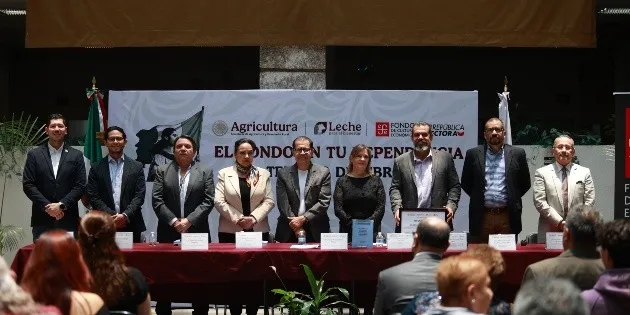 Ciudad de México: Leche para el Bienestar impulsa la lectura y capacitación