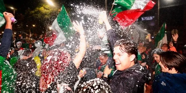 Ciudad de México: Marcas apoyan campaña "no inglés" a selección mexicana