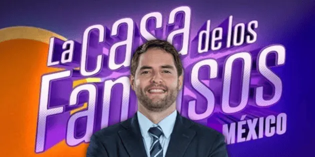 Ciudad de México: Memo Schutz se une a La Casa de los Famosos