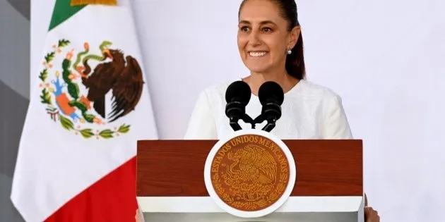 Ciudad de México: Sheinbaum califica de "complicada" negociación con EU