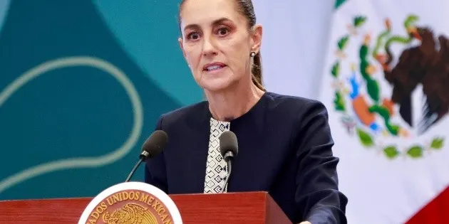 Ciudad de México: Sheinbaum destaca consolidación de la Guardia Nacional