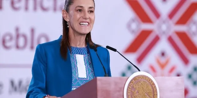 Ciudad de México: Sheinbaum enfatiza el valor diplomático en la final del Mundial 2026