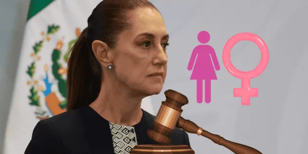 Ciudad de México: Sheinbaum presenta iniciativa contra feminicidio