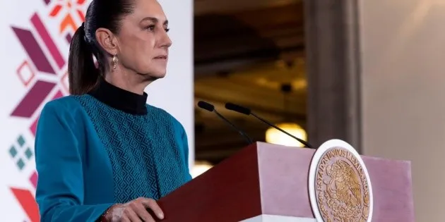 Ciudad de México: Sheinbaum reafirma rechazo a la delincuencia organizada