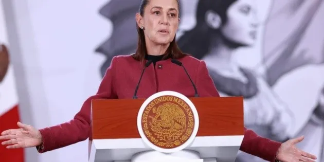 Ciudad de México: Sheinbaum rechaza acusaciones de Milei sobre Mundial 2026