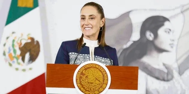 Ciudad de México: Sheinbaum rechaza acusaciones de opacidad en cena con FIFA