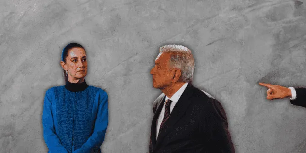 Ciudad de México: Sheinbaum respalda a AMLO en caso de cárteles