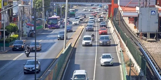 Ciudad de México y Edomex: Aplicación del Hoy No Circula 29 de julio