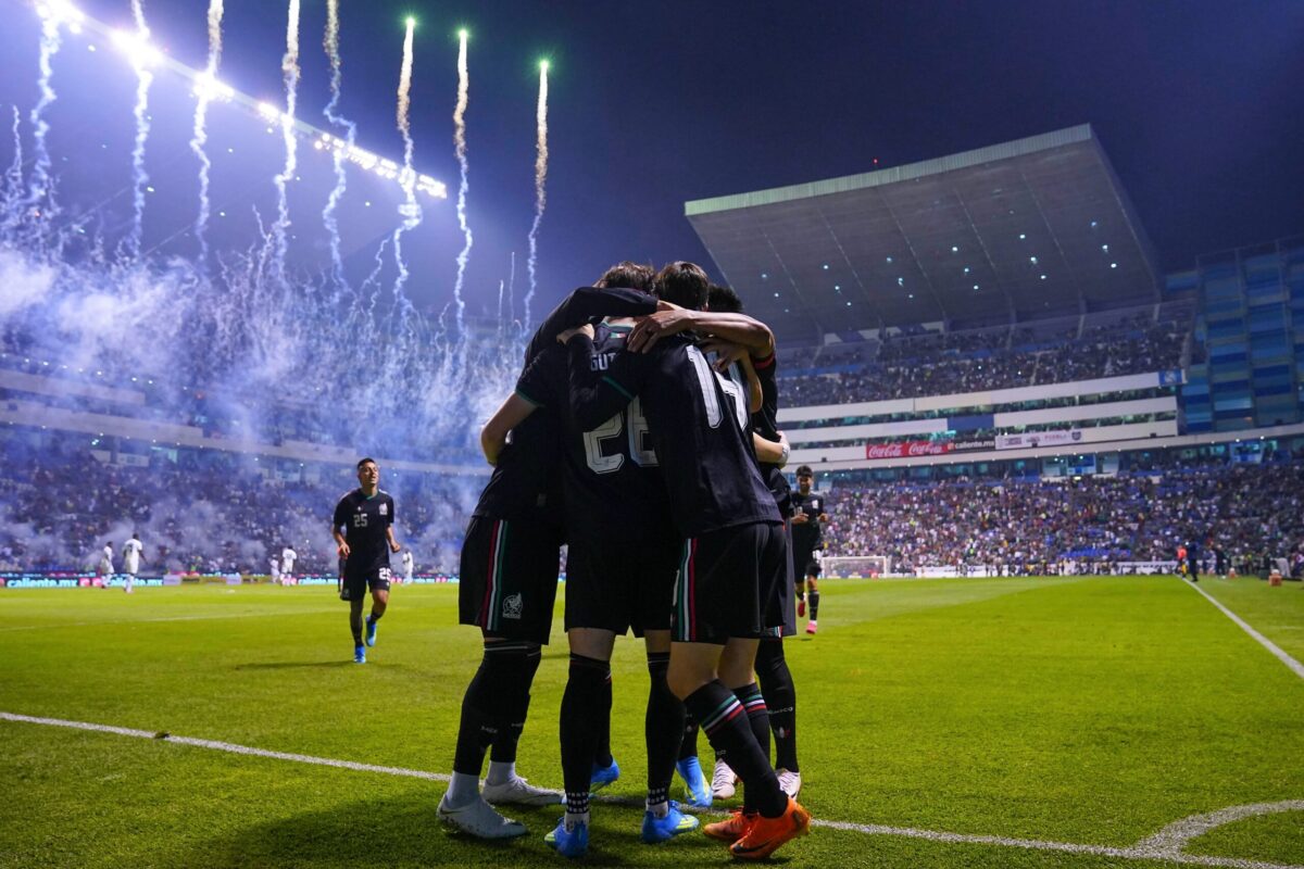 Concacaf define bombos y reglas para la Copa Oro 2027
