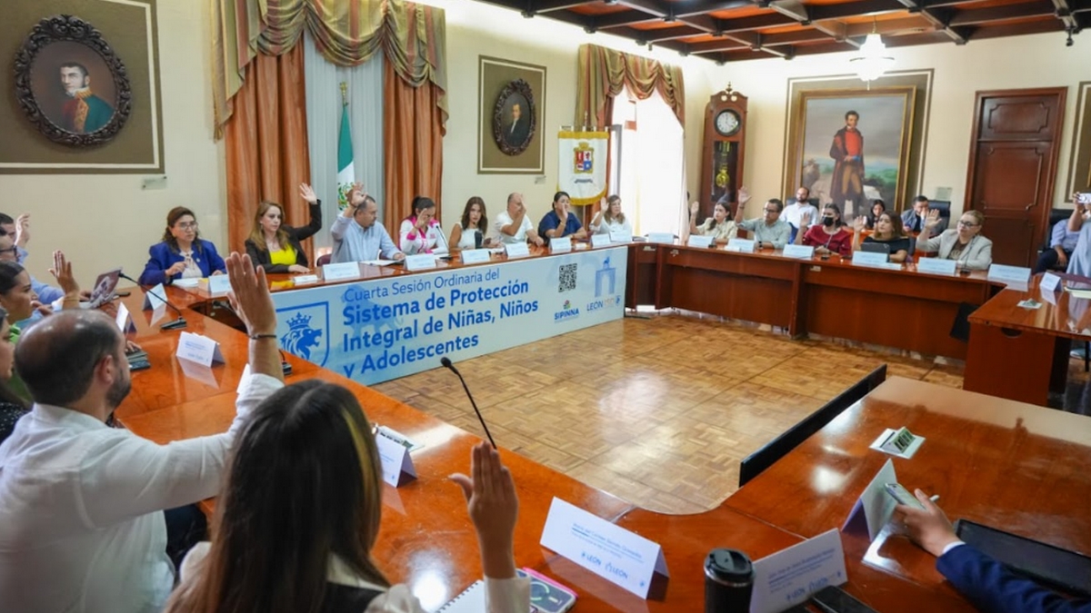 Consejo de Adolescentes en León impulsará nuevas políticas públicas