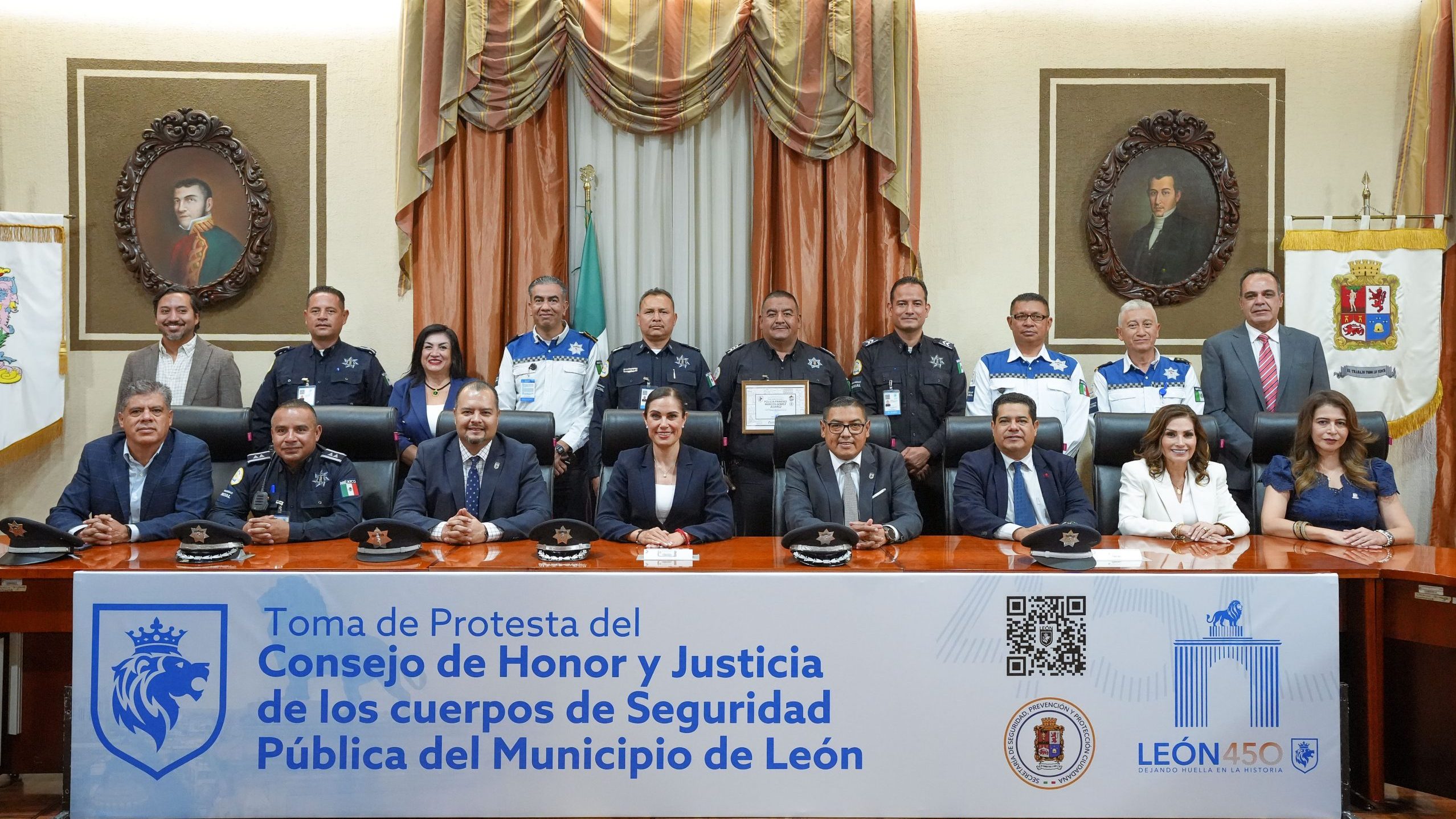 Consejo de Honor y Justicia comenzará a operar en León