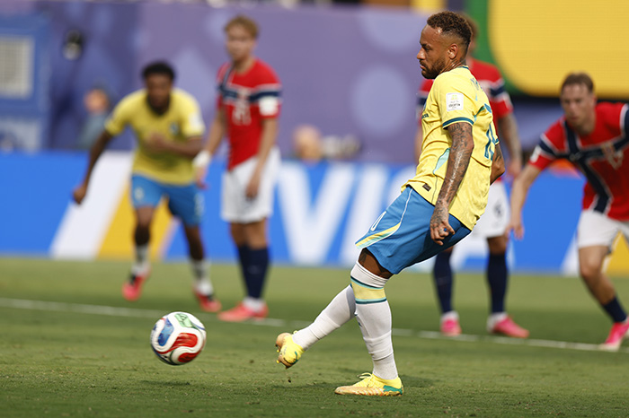 Deportes: Neymar confirma su retiro de la selección brasileña