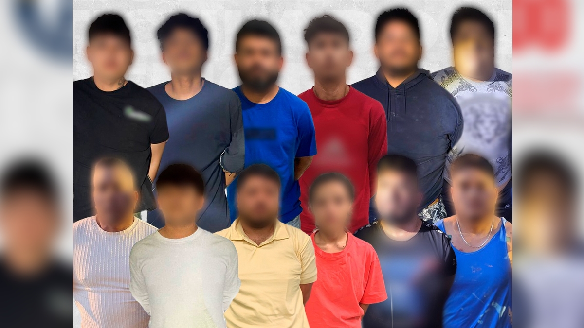 Desarticulan célula criminal en León: 12 detenidos y más seguridad