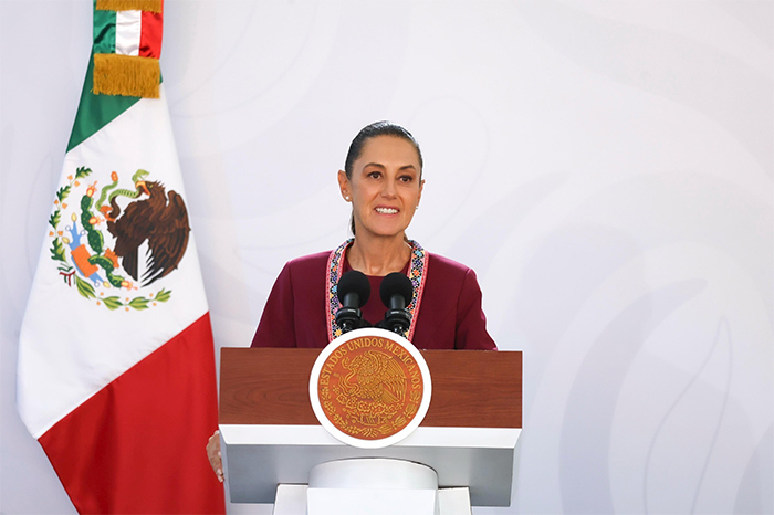 Detención de hermana de Emilio Lozoya se basa en evidencias, afirma Sheinbaum