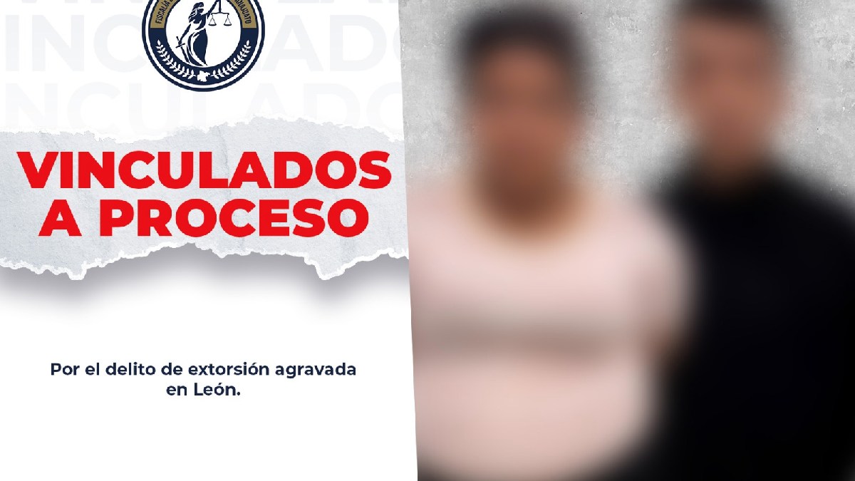 Detienen a extorsionadores que amenazaban a familia de León en calzado