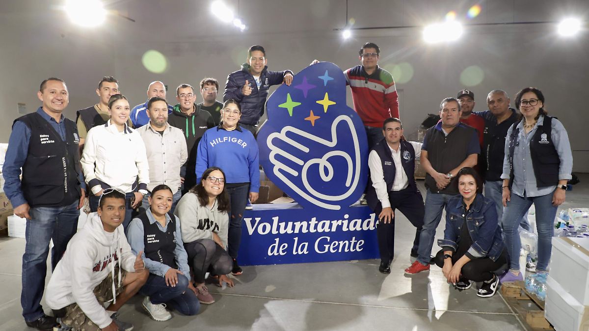 DIF Estatal Irapuato habilita centros de acopio para ayuda a Venezuela