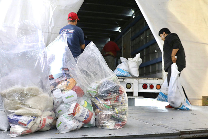 DIF Michoacán gestionará donaciones para Venezuela el 13 y 14 de julio