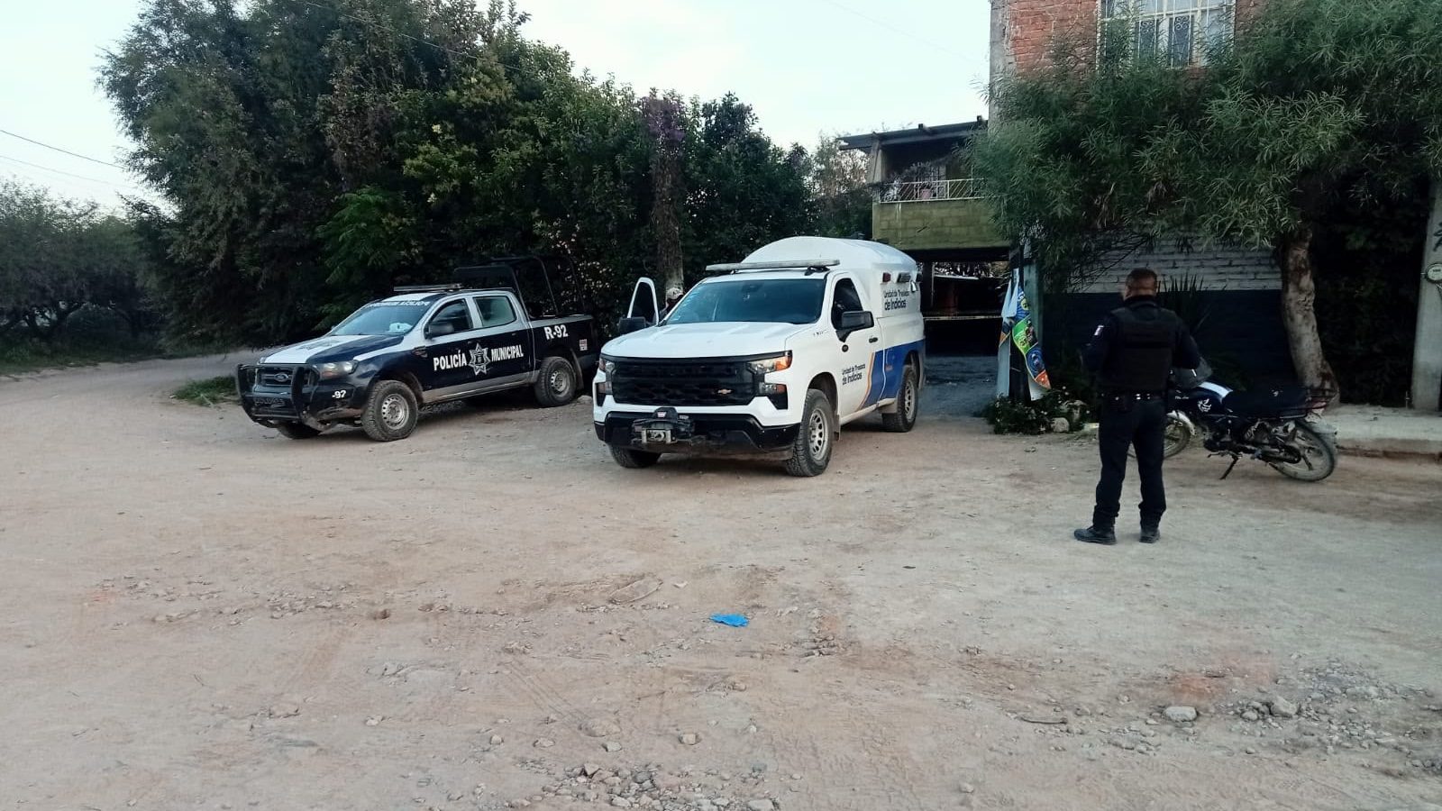 Dolores Hidalgo: Asesinan a mujer y sospechan de su pareja