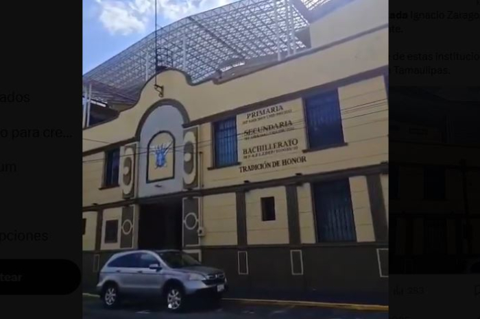 Educación: Sheinbaum apoya cierre de escuelas militarizadas en México