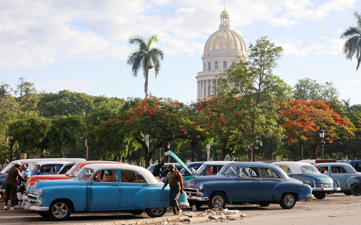 EE. UU. impone sanciones a entidades y funcionarios cubanos por represión