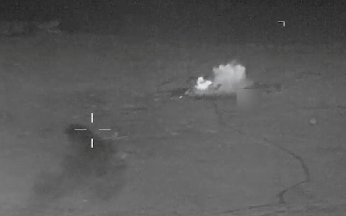 EE. UU. reanuda bombardeos a Irán tras la ruptura de tregua