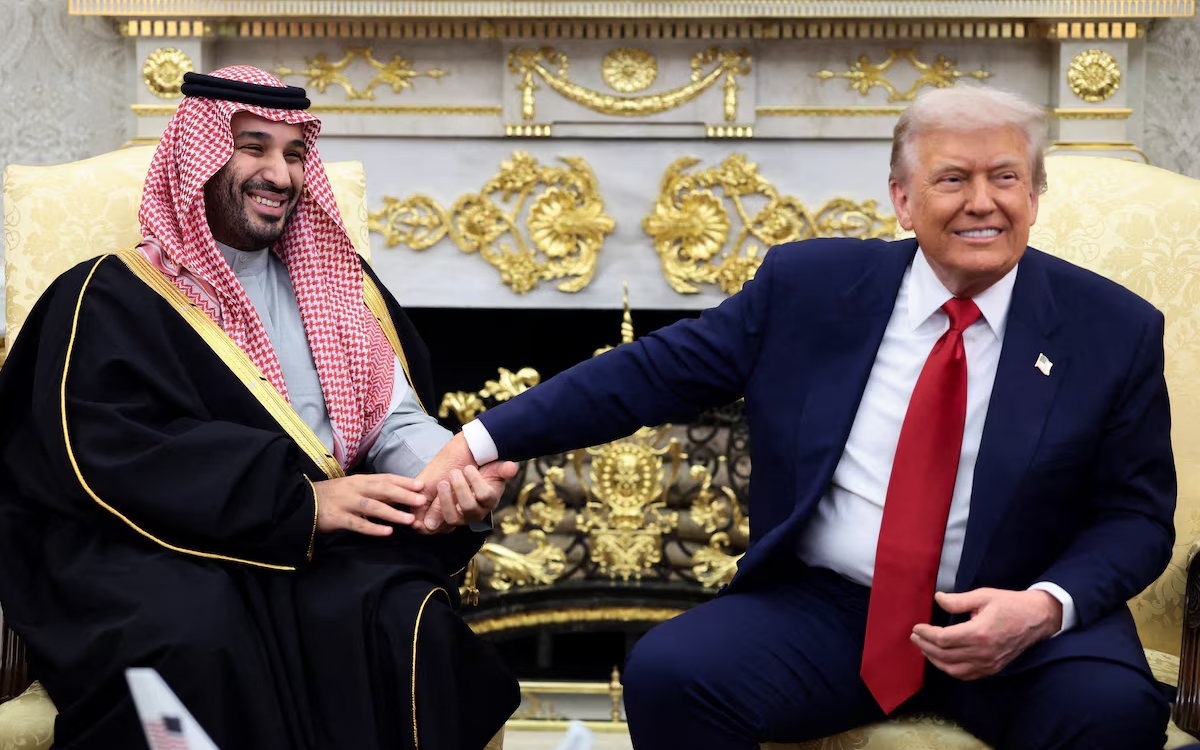 EE. UU. y Arabia Saudita sellan acuerdo nuclear que transforma geopolítica