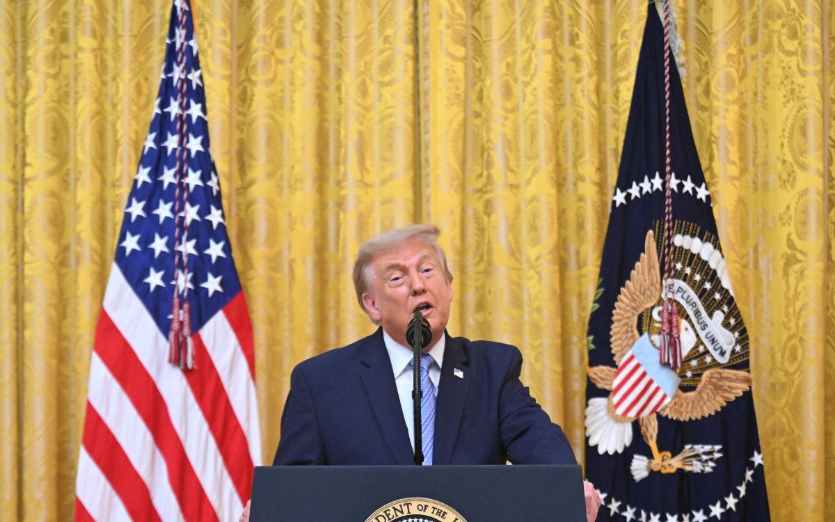 EEUU: Archivos de Trump no evidencian fraude electoral en 2020
